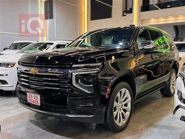 شێڤرۆلێت تاهۆ 2025  بۆ فرۆشتن لە عێراق - هەولێر